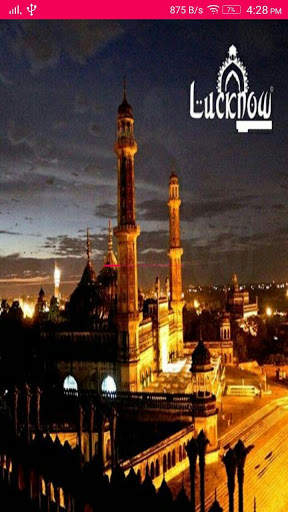 Lucknow Tourism screenshot 1