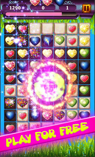 Match 3 Fruit Splash Mania - Puzzle Game screenshot 3