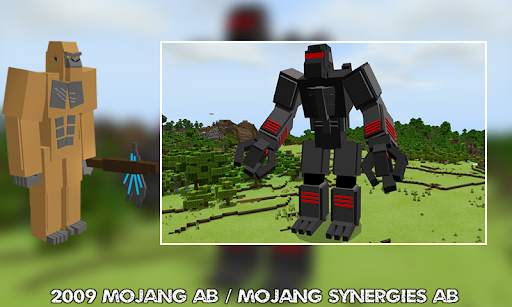 King Kong Addon screenshot 2