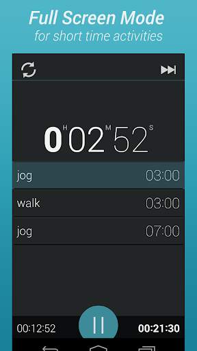 Routine timer - ( interval ) скриншот 3