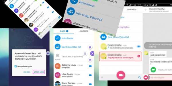 Pro imo free video calls and chat guide for imo screenshot 1
