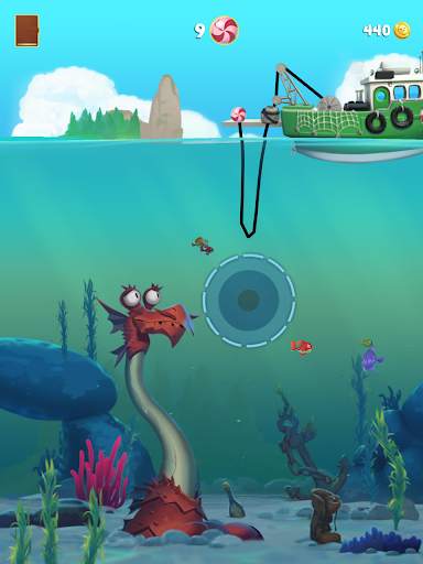 Monster Fishing Legends screenshot 11