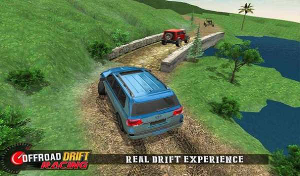 Real Offroad Car Drift Racing screenshot 15