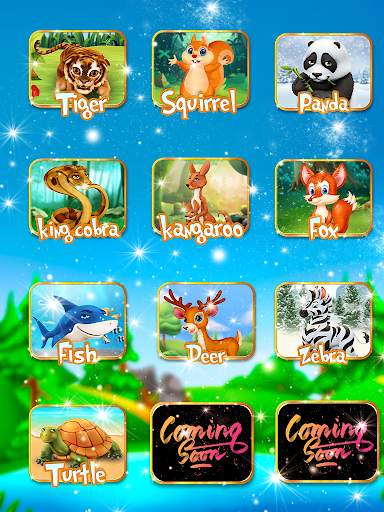 Animal Puzzle Game screenshot 2