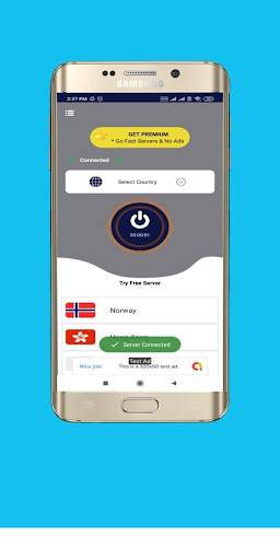 Turbo Plus VPN - A high speed ultra secure VPN screenshot 3