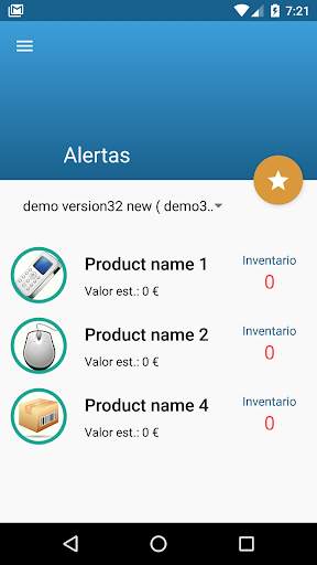 Stock Controller - inventarios screenshot 5
