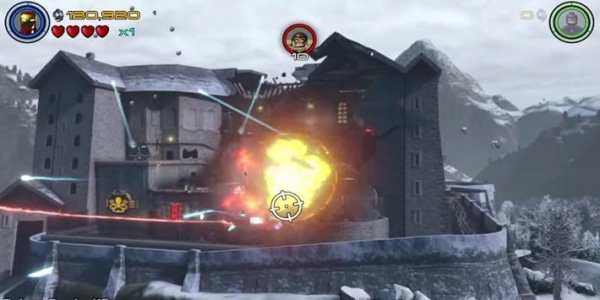 Picview LEGO Avangers Sliders screenshot 5