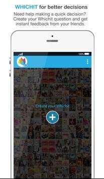 Whichit For Messenger screenshot 1