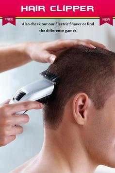 Hair Clipper Prank (Trimmer) screenshot 3