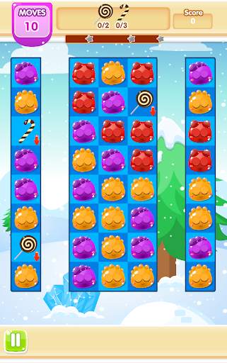 Jelly Candy Blast screenshot 8