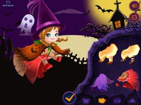 Elsas And Annan Halloween screenshot 1