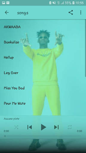 Mr Eazi Best Songs 2019 Without Internet screenshot 6