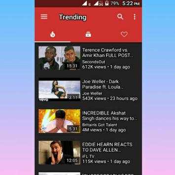 SmartPlayer screenshot 1