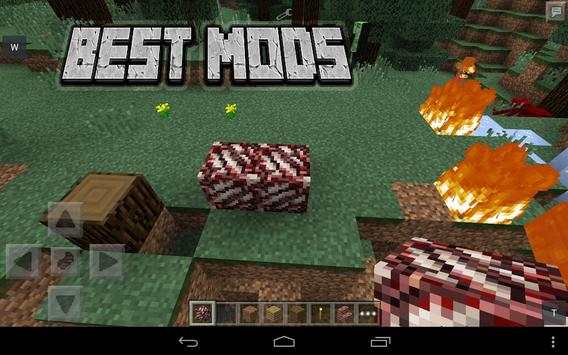 New Mods for Minecraft PE screenshot 2