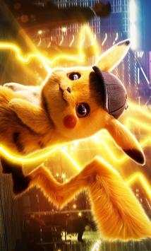 Pokemon Detective Pikachu Jigsaw Puzzle Free Game screenshot 4