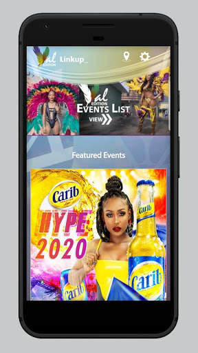 Linkup_ Caribbean screenshot 1