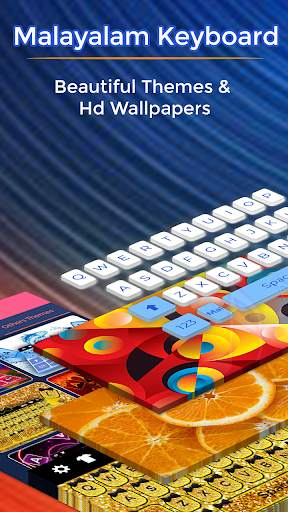 Malayalam Keyboard screenshot 3