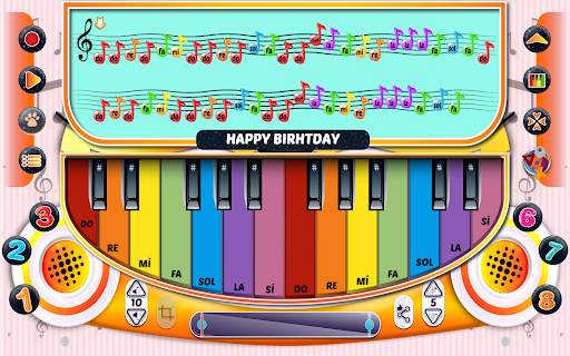Meow Music - Sound Cat Piano screenshot 2