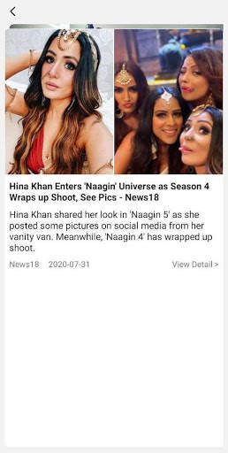 Hotoday - News & Videos & Earning 3 تصوير الشاشة