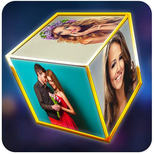 Photo Cube 3D Live Wallpaper 1.0.4
