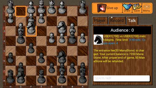 World Chess Net screenshot 5
