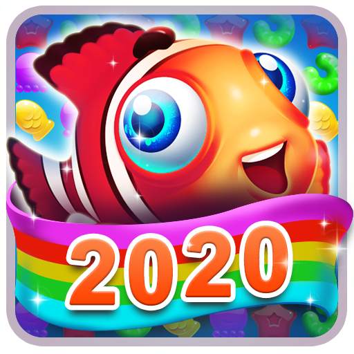 Fish Crush 2020 - blast&match3 adventure 7.9.0000