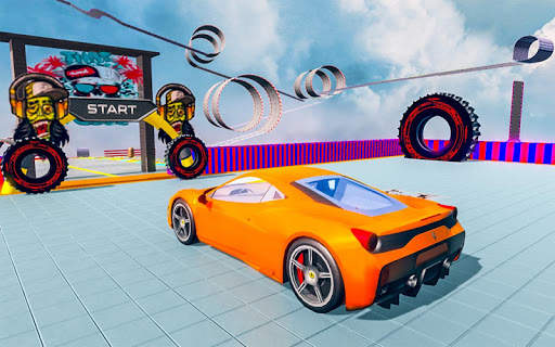 Extreme Car Stunts Mania: Drift Wheels Racing screenshot 3