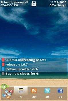 Exec Assist POP/IMAP library screenshot 2