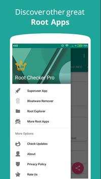 Root Checker screenshot 5