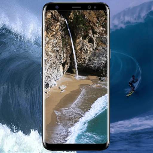 Wave Live Wallpaper 4.5.2