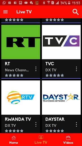 Digital X TV screenshot 7