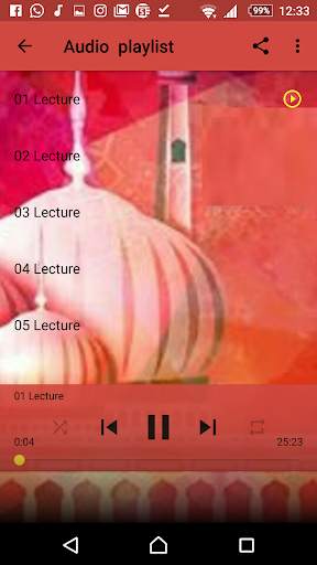 ZUCIYA Dr. ISAH ALI IBRAHIM PANTAMI screenshot 3