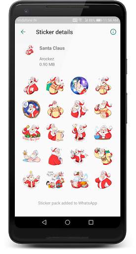 WAStickerApps - Sticko Stickers Pack For WhatsApp screenshot 3