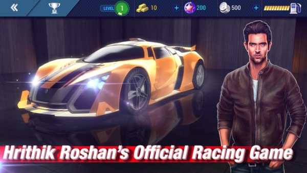 Hrithik Car Racing screenshot 4