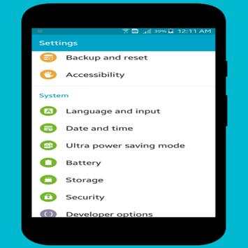 Numeric Keyboard screenshot 6