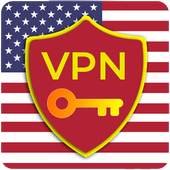 USA VPN - Free USA VPN Proxy & Wi-Fi Security 1.1