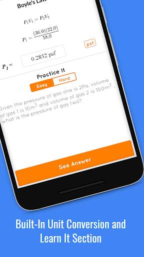 Equate Formula Solver | Solve, Learn for FREE! screenshot 4