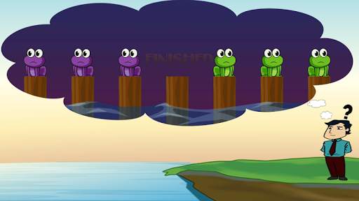 River Crossing - Logical Test screenshot 3