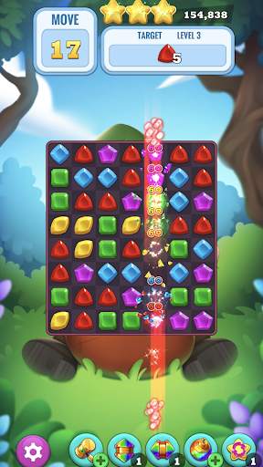 Jewel Hunter - Match 3 Legend screenshot 7
