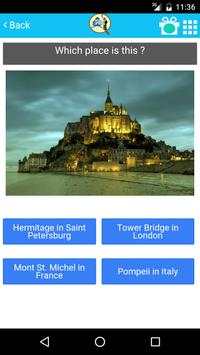 World Landmarks Quizzah screenshot 4