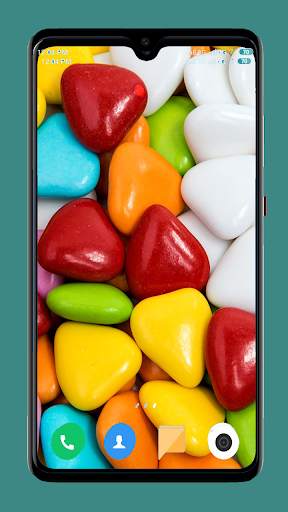 Candy Wallpaper HD screenshot 10