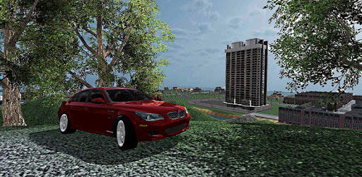 Euro Car: Simulator 2 screenshot 5