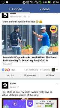 Save Videos Facebook screenshot 2
