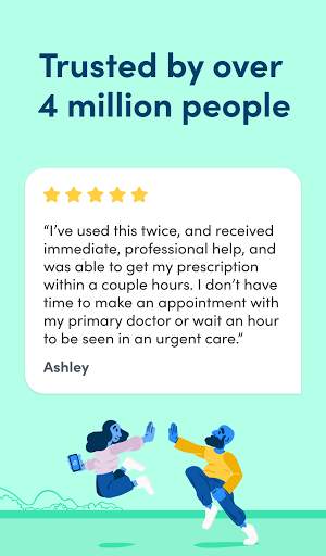 K Health | Telehealth, Primary Care & Pediatrics screenshot 7