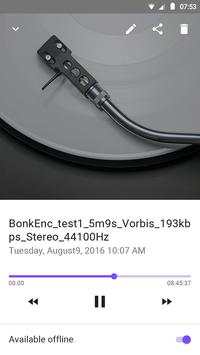 SoundBy - YouTube Audio screenshot 6