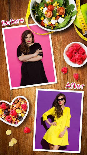 Before After Collages screenshot 3