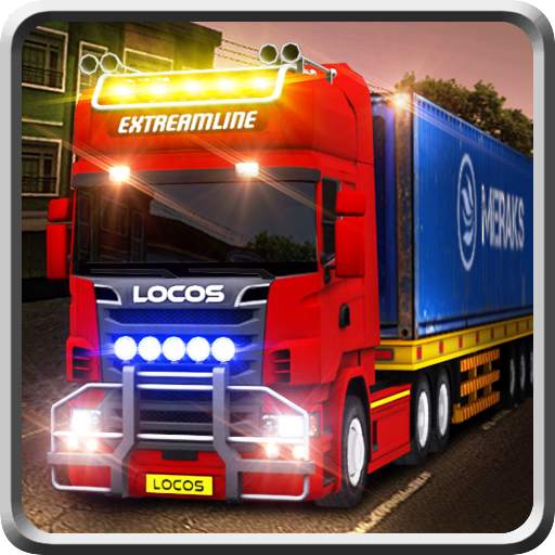 Mobile Truck Simulator 1.1.0