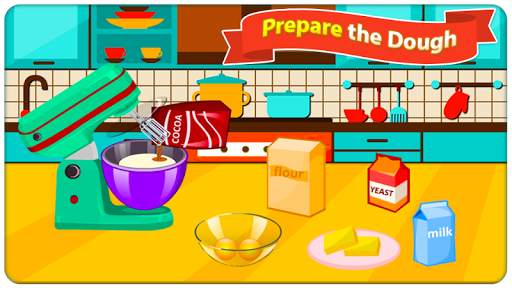 Cake Passion - Cooking Games screenshot 7