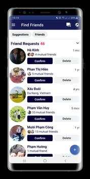 Lite Messenger screenshot 6