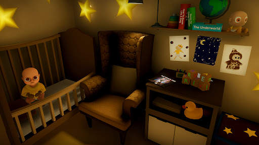 O Bebê de Amarelo screenshot 3